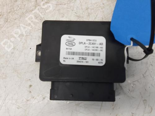Used Control unit LAND ROVER RANGE ROVER IV (L405) 4.4 SDV8 4x4 (340 hp) 26843400