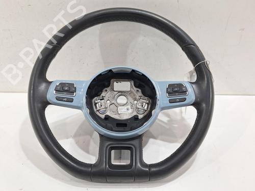 Used Steering wheel VW BEETLE Convertible (5C7, 5C8) 1.4 TSI (160 hp) 26749618