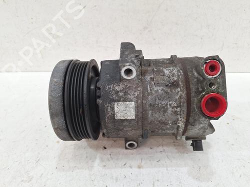 Used AC compressor VAUXHALL CORSA Mk III (D) (S07) 1.4 (L08) (90 hp) 31537863