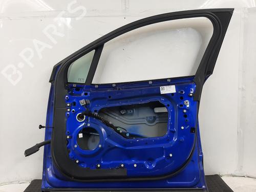 Right front door JAGUAR I-PACE (X590) EV400 AWD | BP27281385C3 