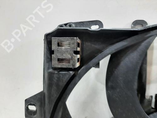 Radiator fan CITROËN C4 CACTUS 1.6 BlueHDi 100 | BP30671227M35 