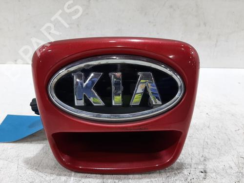 Used Tailgate handle KIA PICANTO II (TA) 1.0 (69 hp) 30517569