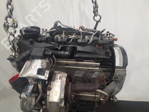 Engine AUDI A1 (8X1, 8XK) 1.6 TDI | BP33648056M1 - Image 5