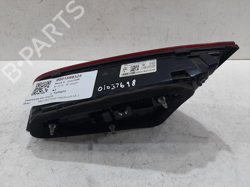 Left taillight AUDI A3 Sportback (8VA, 8VF) 1.5 TFSI | BP31341367C34 