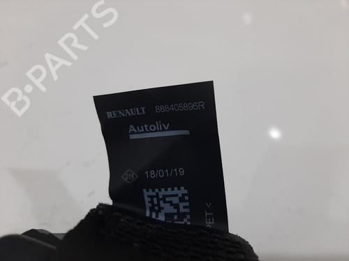 Rear right seatbelt DACIA DUSTER (HS_) 1.6 SCe 115 | BP38199774I28 - Image 2