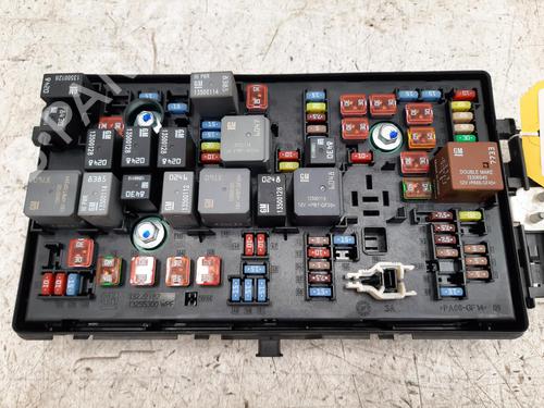 Fuse box VAUXHALL INSIGNIA Mk I (A) Hatchback (G09) 1.4 (68) | BP26837246E1 - Image 2