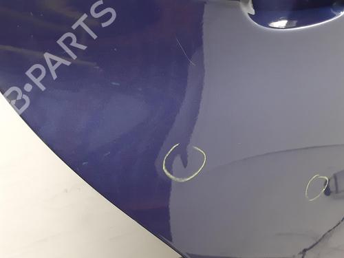 Right rear door PEUGEOT 208 I (CA_, CC_) 1.2 VTI 82 | BP29554020C5 