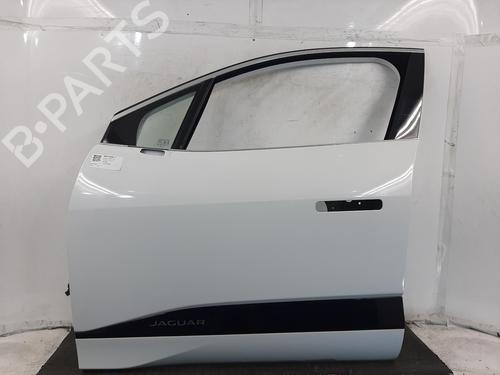 Used Left front door JAGUAR I-PACE (X590) EV400 AWD (400 hp) 29397268