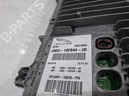 Instrument cluster JAGUAR I-PACE (X590) EV400 AWD | BP38288964C47 - Image 2