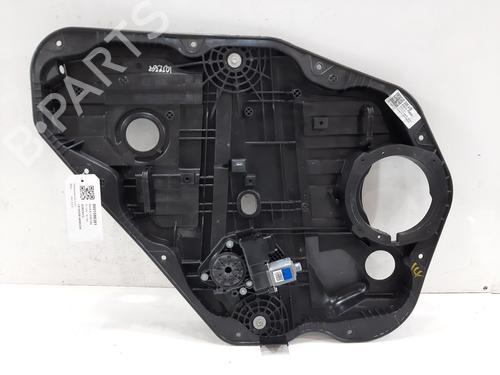 Vindusheismekanisme venstre bak KIA SORENTO IV (MQ4, MQ4A) 1.6 T-GDi Hybrid AWD (230 hp) 31361032