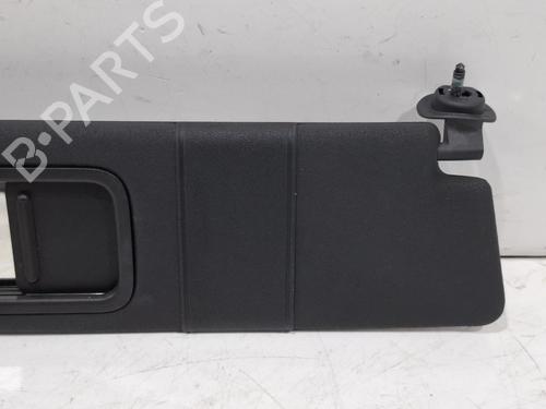 Left sun visor AUDI TT Roadster (8J9) 1.8 TFSI | BP38871471I1 - Image 2