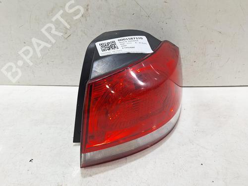 Used Right taillight VW GOLF VI (5K1) 1.4 TSI (122 hp) 30844019