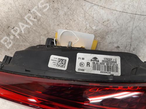 Right taillight RENAULT CLIO V (B7_) 1.0 TCe 100 (B7MT) | BP26774805C35 