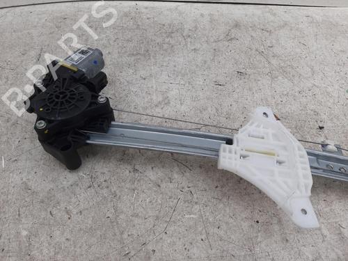 Front left window mechanism HYUNDAI i20 III (BC3, BI3) 1.0 T-GDI hybrid 48V | BP26748226C22 