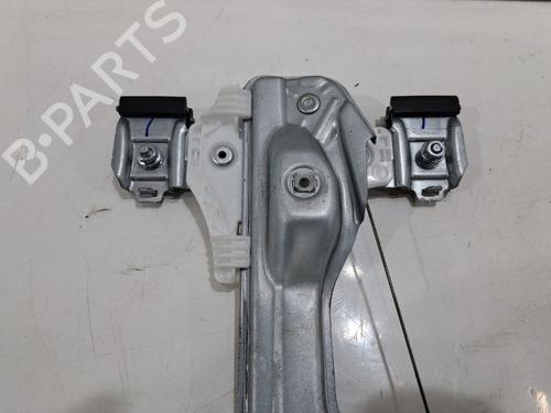 Front left window mechanism VAUXHALL VIVA (C16) 1.0 | BP30671596C22