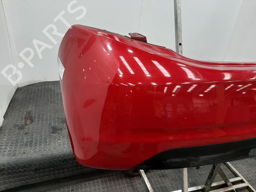 Rear bumper PEUGEOT 208 I (CA_, CC_) 1.2 VTI 82 | BP30180150C8 