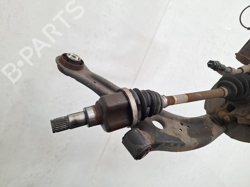 Left front suspension FORD FIESTA VII (HJ, HF) 1.0 EcoBoost | BP28275000M72 