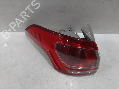 Left taillight FORD B-MAX (JK) 1.0 EcoBoost | BP29637179C34 