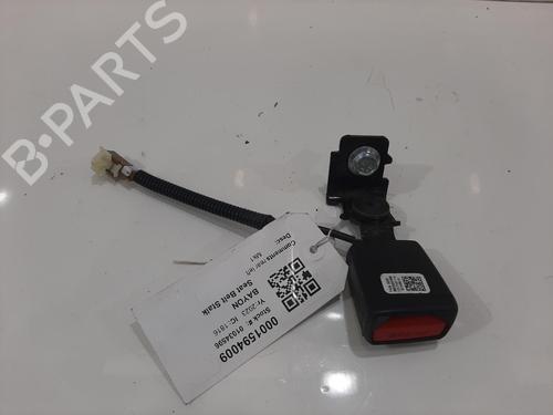 Used Seat buckle HYUNDAI BAYON (BC3) 1.0 T-GDI (101 hp) 31208515