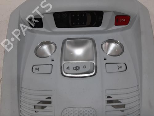 Interior roof light PEUGEOT 5008 II (MC_, MJ_, MR_, M4_) 1.2 THP (MRHNYH, MRHNYW, MRHNSJ, MRHNSU, MRHNSM) | BP31088759I8 
