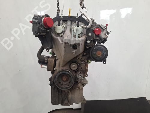Used Engine FORD FIESTA VII (HJ, HF) 1.0 EcoBoost (101 hp) 29742348