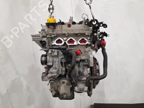 Engine RENAULT CAPTUR I (J5_, H5_) 0.9 TCe 90 | BP32064673M1 