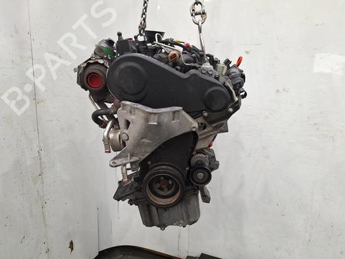 Used Engine VW POLO V (6R1, 6C1) 1.2 TDI (75 hp) 27720438
