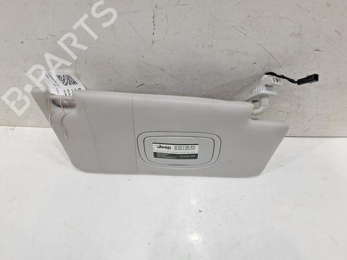 Right sun visor JEEP RENEGADE SUV (BU, B1, BV) 1.6 CRD | BP31596478I2 - Image 2