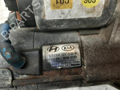 Starter HYUNDAI ix35 (LM, EL, ELH) 2.0 CRDi 4WD | BP26797237M8 