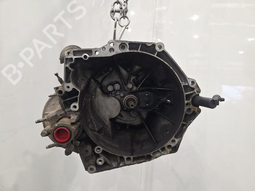 Girkasse CITROËN C3 Picasso (SH_) 1.6 VTi 120 (120 hp) 29397660