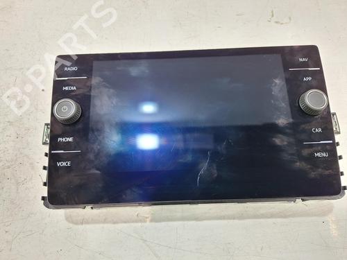 Electronic module VW T-ROC (A11, D11) 1.5 TSI | BP30928229M83