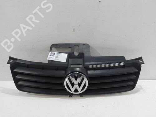 Used Grille VW POLO (9N_, 9A_) 1.4 TDI (75 hp) 27203256
