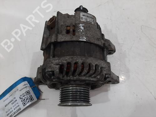 Alternator NISSAN MICRA IV (K13K, K13KK) 1.2 | BP29322581M7 