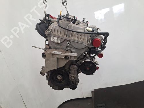 Used Engine Engine VAUXHALL ASTRA Mk VII (K) (B16) 1.4 Turbo (150 hp) 33721117 33721117