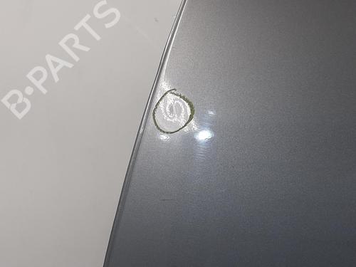 Left rear door MITSUBISHI L200 / TRITON (KA_T, KB_T) 2.5 DI-D 4WD (KB4T) | BP27408229C4 