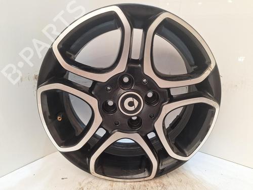 Used Rim Rim SMART FORFOUR Hatchback (453) 1.0 (453.042, 453.043) (71 hp) 33987826 33987826