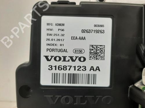 Instrument cluster VOLVO XC90 II (256) D5 AWD | BP26866993C47 