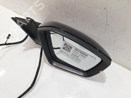 Right mirror SKODA SUPERB III (3V3) 2.0 TSI 4x4 | BP27524215C27 