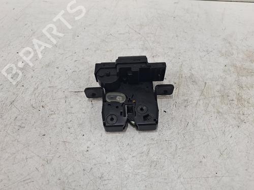 Used Tailgate lock NISSAN QASHQAI I (J10, NJ10) 1.5 dCi (110 hp) 31596742