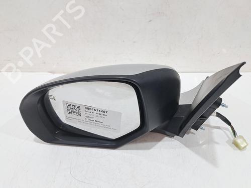 Used Left mirror SUZUKI SWIFT IV (FZ, NZ) 1.2 (AZG412, ZC72S) (90 hp) 29060144