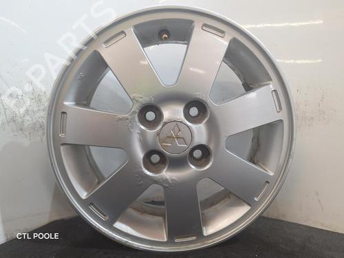 Used Rim Rim MITSUBISHI MIRAGE / SPACE STAR VI Hatchback (A0_A) 1.2 (A03A) (80 hp) 39724593 39724593