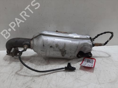 Used Catalyst Catalyst CITROËN C3 III (SX) 1.2 PureTech 82 (83 hp) 34732940 34732940