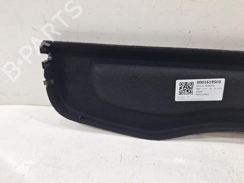 Rear parcel shelf VAUXHALL ADAM (M13) 1.2 | BP31964827C85 