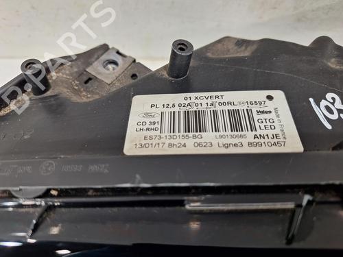 Left headlight FORD MONDEO V Turnier (CF) 2.0 TDCi | BP31769073C28