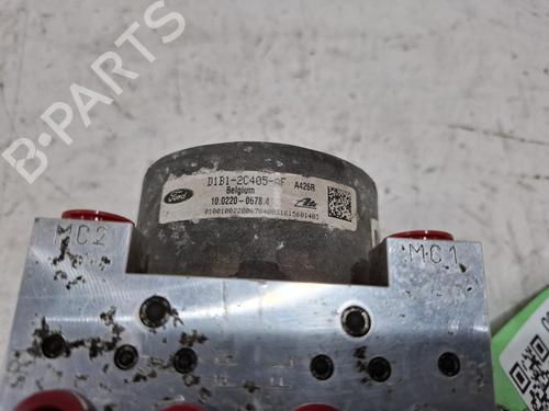 ABS pump FORD FIESTA VI (CB1, CCN) 1.0 EcoBoost | BP39694943M43 - Image 2