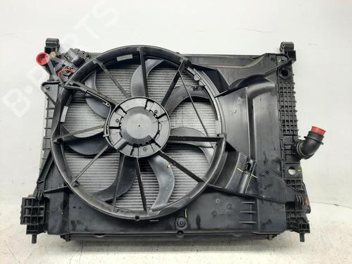 Used Radiator set VAUXHALL MOKKA / MOKKA X (J13) 1.6 CDTi (136 hp) 26841141