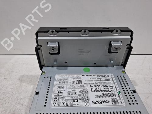 Radio VAUXHALL CORSA Mk IV (E) (X15) 1.4 | BP40512537E6 - Image 6