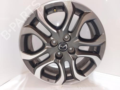Felg MAZDA 2 Hatchback (DL, DJ) 1.5 SKYACTIV-G (90 hp) 32357477
