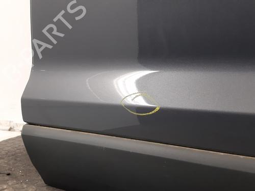 Left rear door FORD ECOSPORT 1.0 EcoBoost | BP32324981C4 