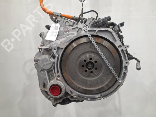 Used Gearbox MITSUBISHI OUTLANDER III (GG_W, GF_W, ZJ, ZL, ZK) 2.4 Hybrid 4WD (GG3W) (208 hp) 30756402